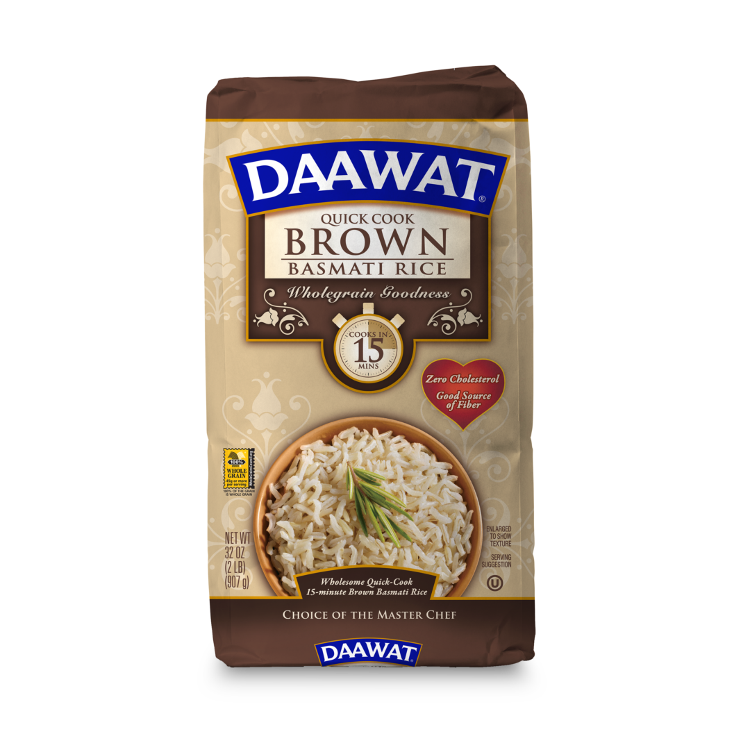 Brown Basmati Rice