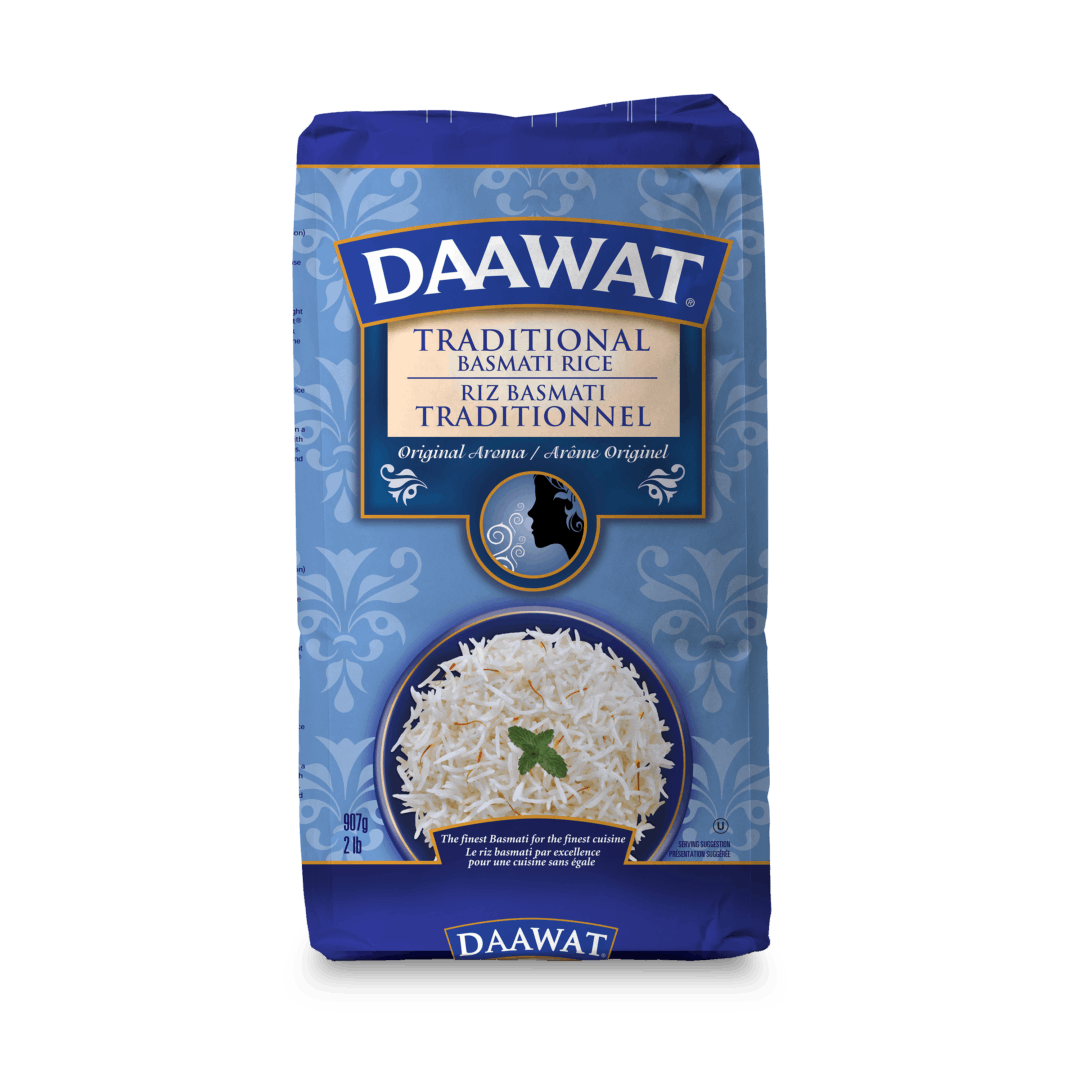 Traditional Basmati Rice