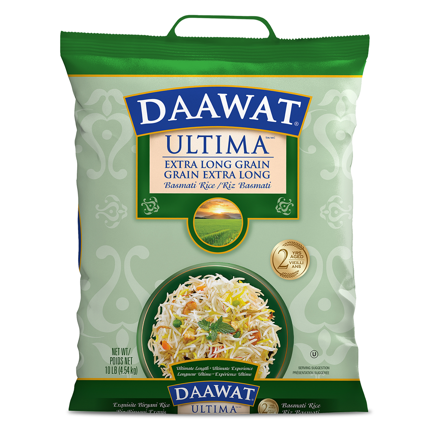 UTF-8Ultima-extra-long-grain