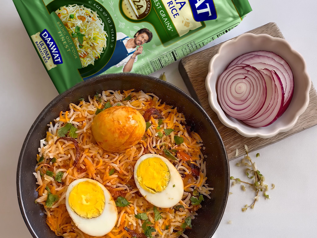 Egg-Biryani