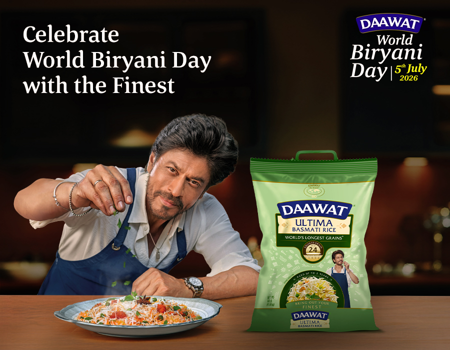 World Biryani Day - Mobile Banner